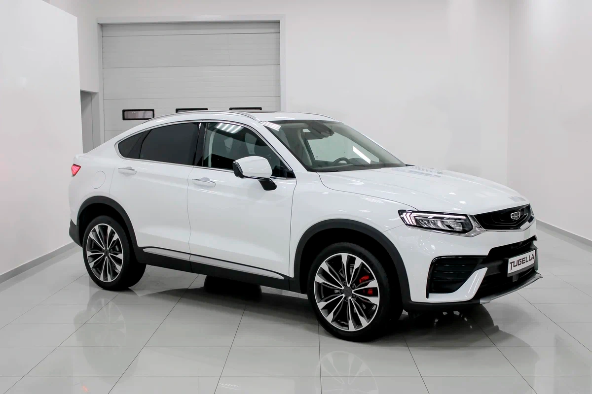 Geely Tugella купить по цене от 2 220 000 рублей