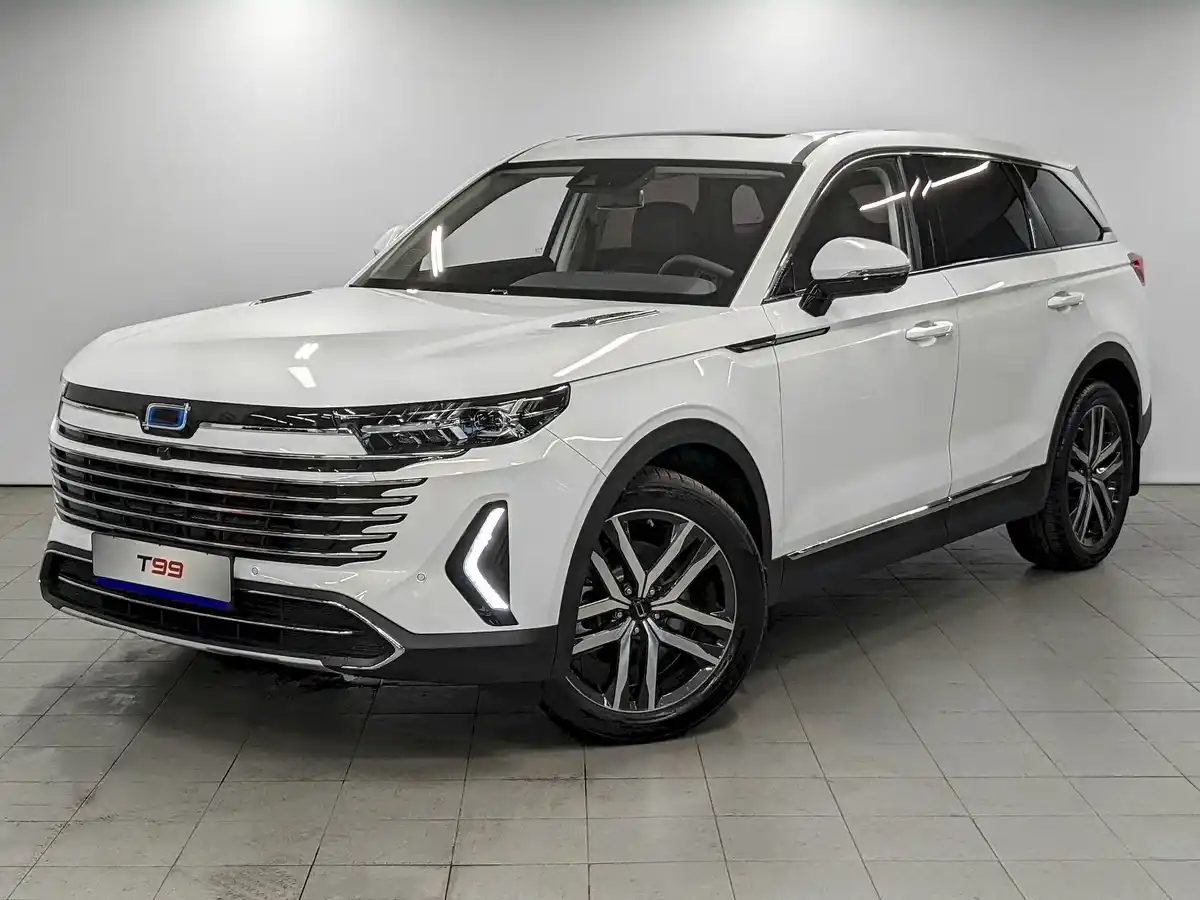 Faw Bestune T99 с салона по цене от 1 604 000 рублей