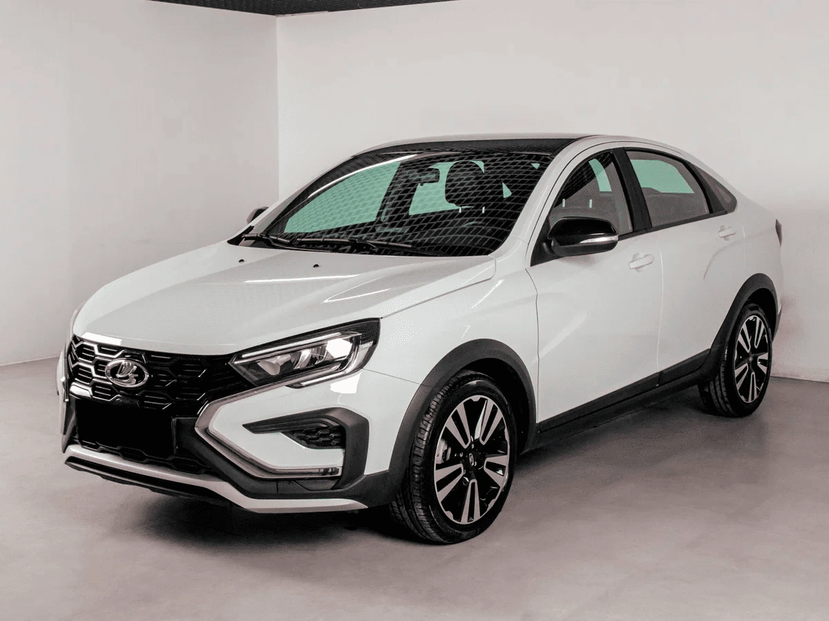 Lada Vesta Cross купить по цене от 451 000 рублей