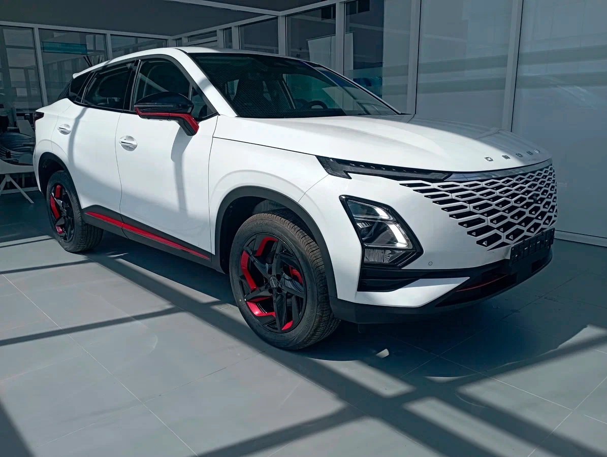 Omoda C5 с автосалона по цене от 1 122 000 рублей