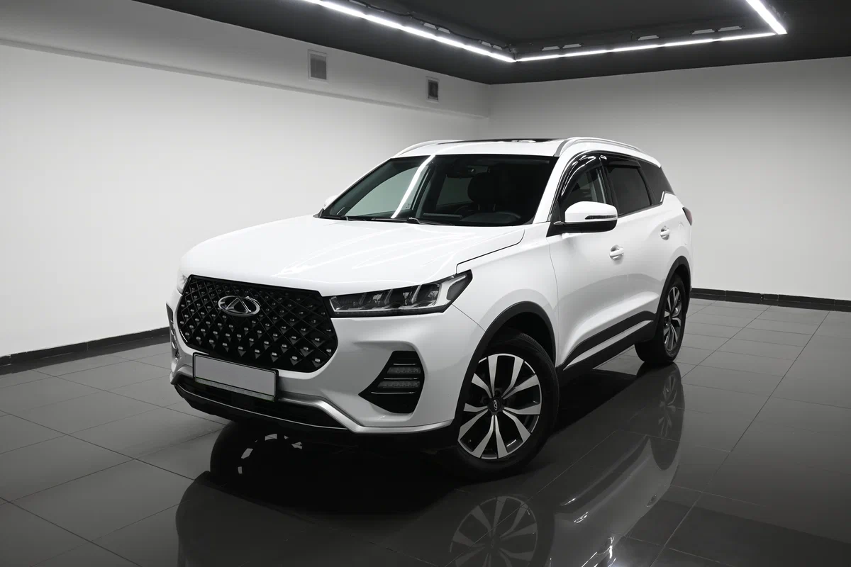 Chery Tiggo 7 Pro с салона по цене от 1 285 000 рублей