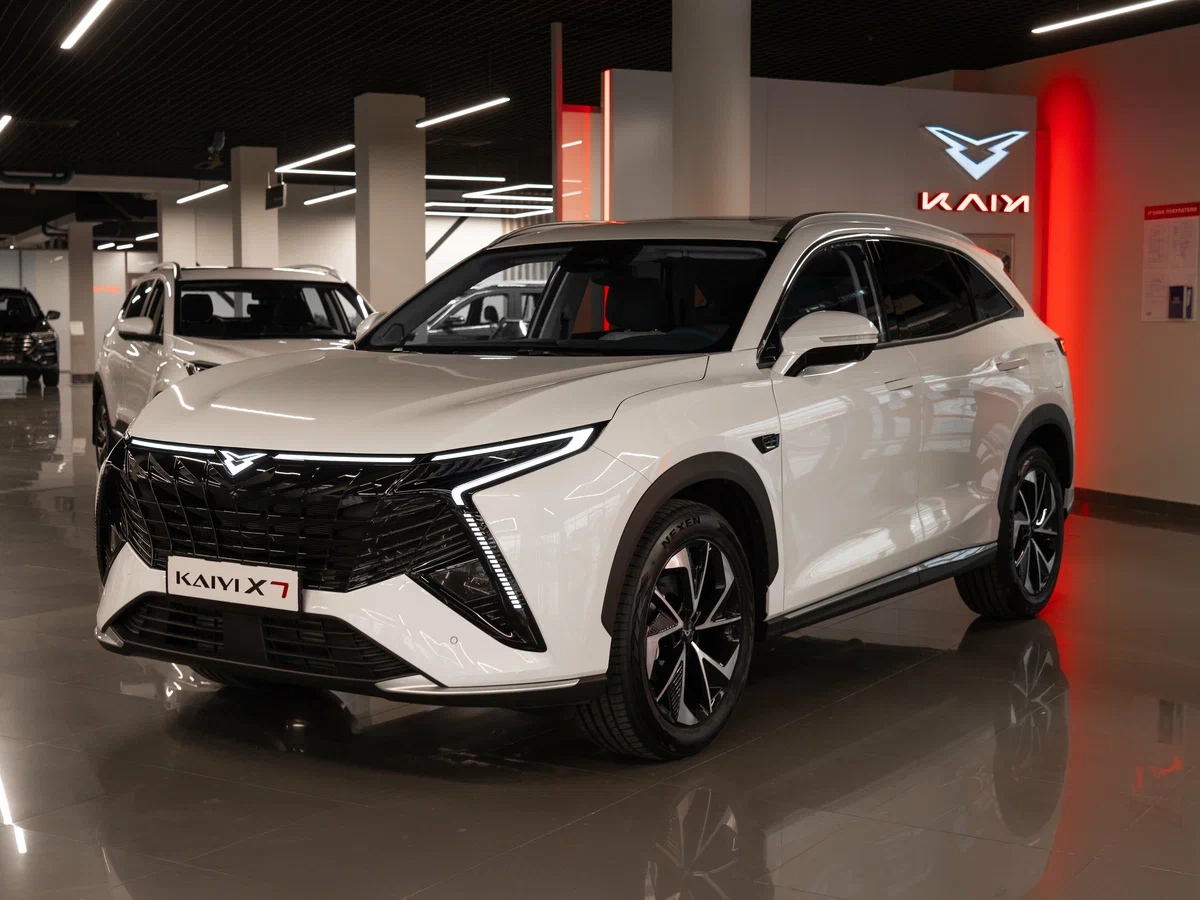 KAIYI X7 Kunlun купить в Сургуте