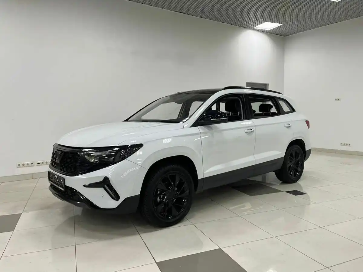 Jetta VS7 в наличии по цене от 1 344 000 рублей