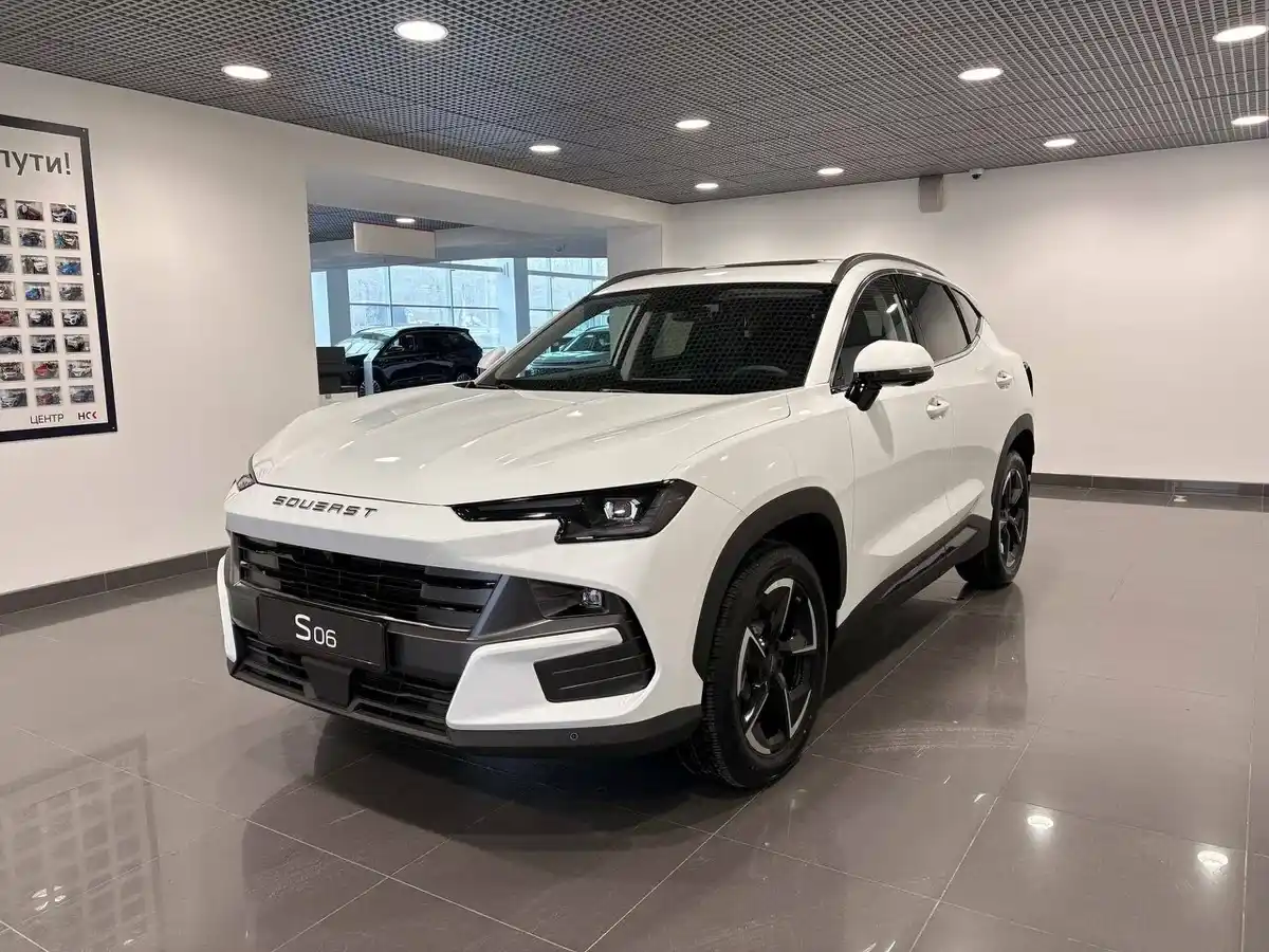 SOUEAST S06 по цене от 1 859 000 рублей