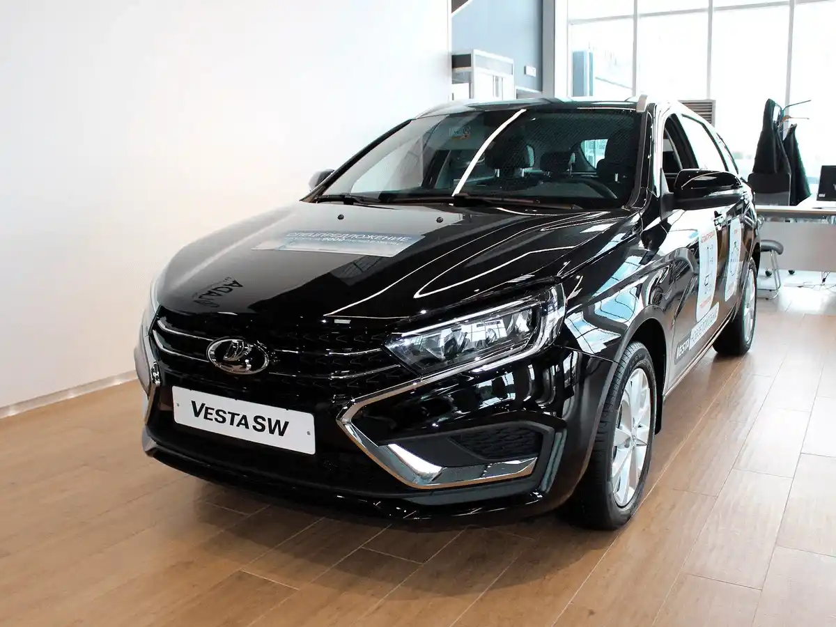 Lada Vesta SW по цене от 844 000 рублей